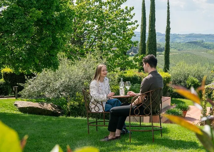 Fonte De' MediciAgriturismo