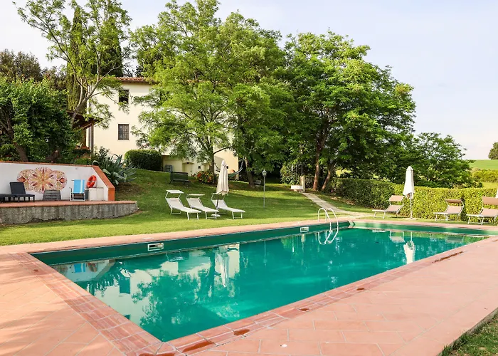 Bio-Agriturismo La Ginestra San Casciano in Val di Pesa
